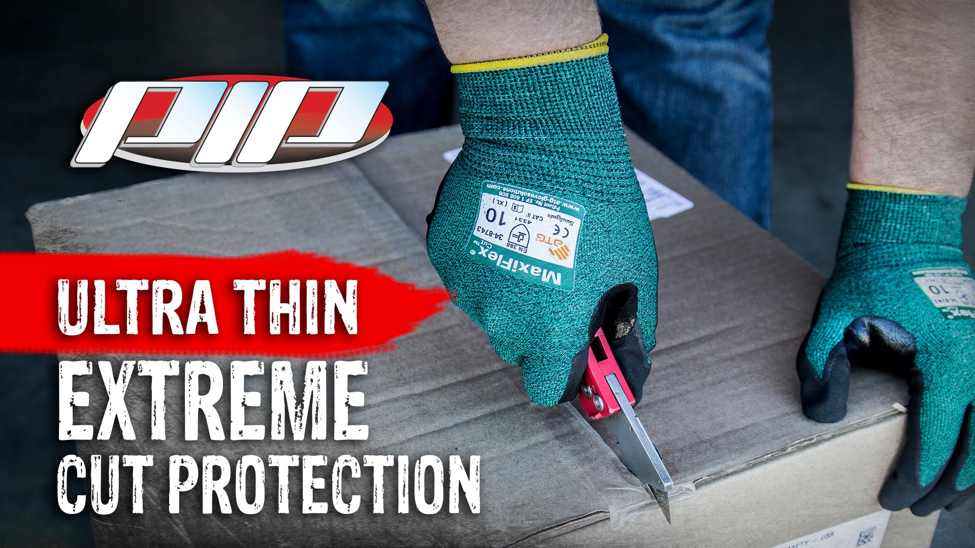 PIP® MaxiFlex® Cut™ MicroFoam Gloves
